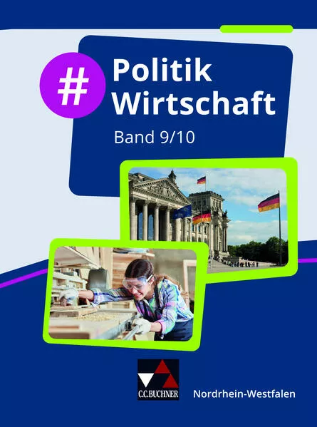 Cover: #Politik Wirtschaft – Nordrhein-Westfalen / #Politik Wirtschaft NRW 9/10