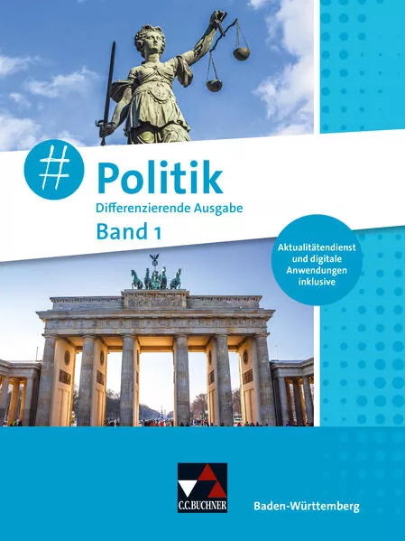 Cover: #Politik – Baden-Württemberg - neu / #Politik Baden-Württemberg 1 - neu