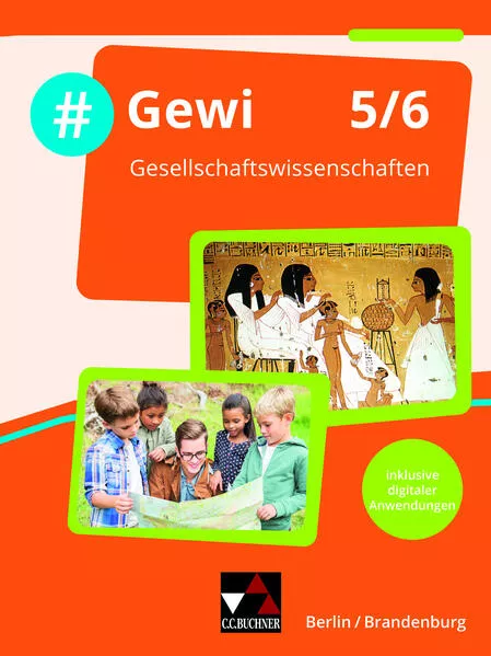 Cover: #Gewi – Berlin/Brandenburg / #Gewi BE/BB 5/6