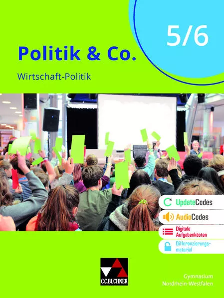 Politik & Co. – Nordrhein-Westfalen - neu / Politik & Co. NRW 5/6 - neu