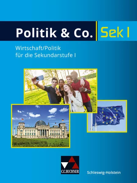 Politik & Co. – Schleswig-Holstein - neu / Politik & Co. Schleswig-Holstein - neu