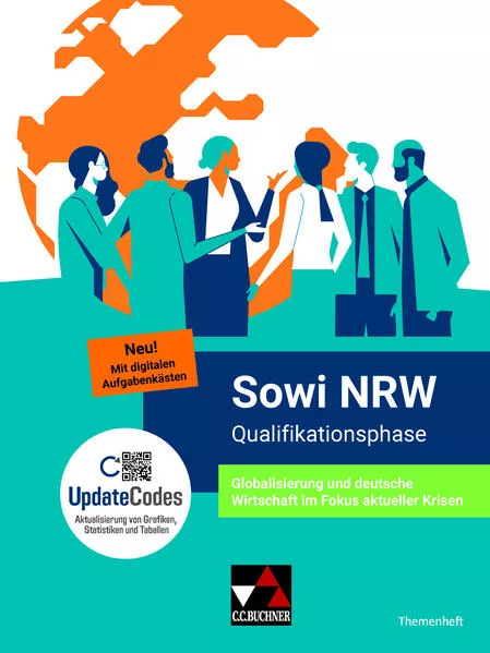 Cover: Sowi NRW / Sowi NRW Qualifikationsphase - neu Themenheft