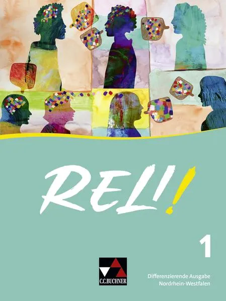 Reli! NRW 1 Differenzierende Ausgabe