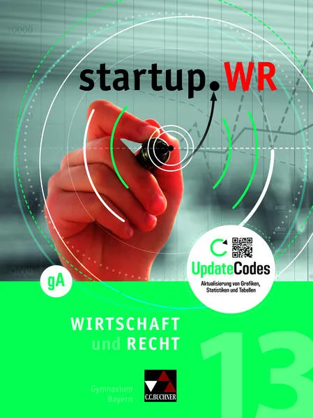 startup.WR Gymnasium Bayern - G9 / startup.WR GY BY 13 gA