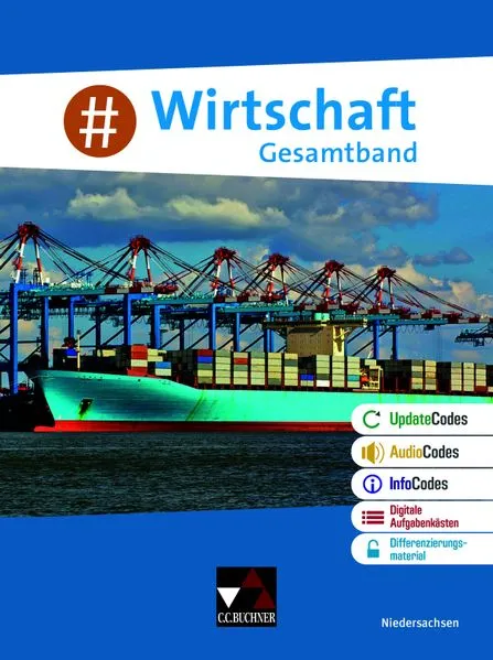 Cover: #Wirtschaft Niedersachsen Gesamtband - neu