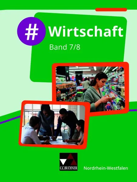#Wirtschaft – Nordrhein-Westfalen / #Wirtschaft NRW 7/8