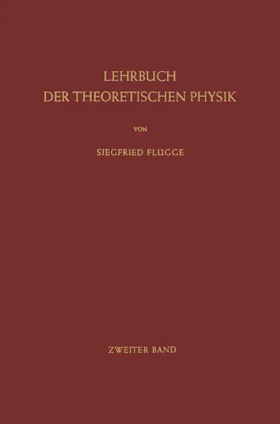 Lehrbuch der Theoretischen Physik