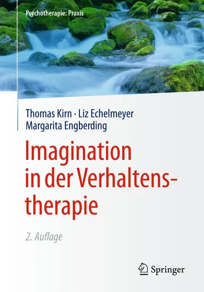 Cover: Imagination in der Verhaltenstherapie