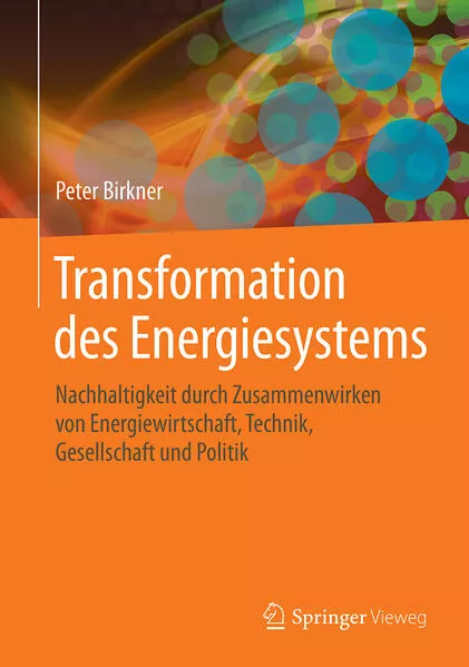 Cover: Transformation des Energiesystems