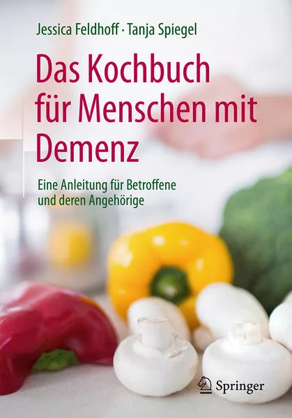 Cover: Das Kochbuch für Menschen mit Demenz