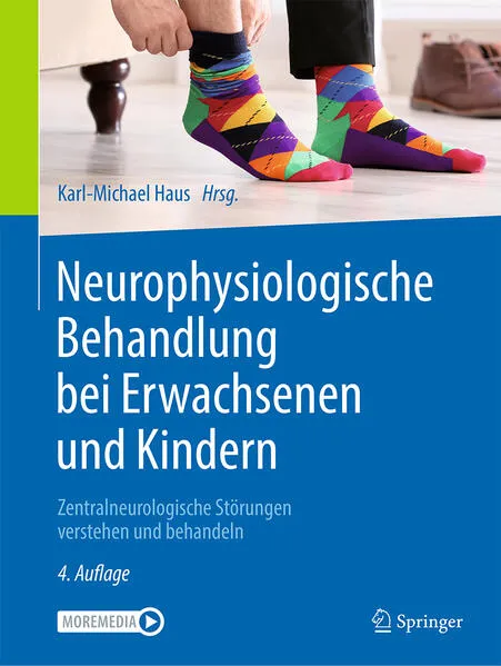 Cover: Neurophysiologische Behandlung bei Erwachsenen und Kindern