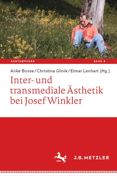 Cover: Inter- und transmediale Ästhetik bei Josef Winkler