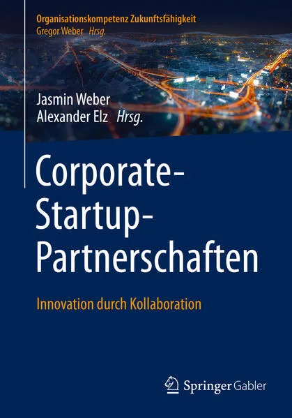 Cover: Corporate-Startup-Partnerschaften