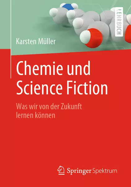 Cover: Chemie und Science Fiction