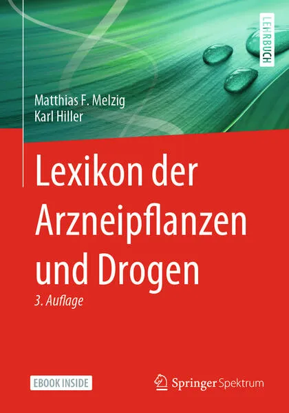 Lexikon der Arzneipflanzen und Drogen</a>