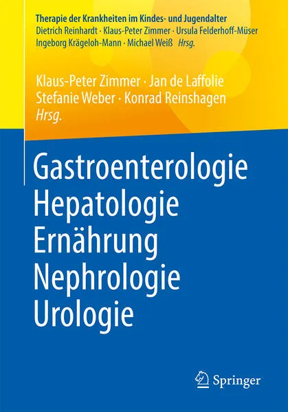 Gastroenterologie – Hepatologie – Ernährung – Nephrologie – Urologie</a>