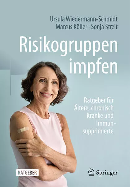 Cover: Risikogruppen impfen