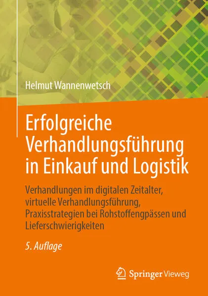 Erfolgreiche Verhandlungsführung in Einkauf und Logistik</a>