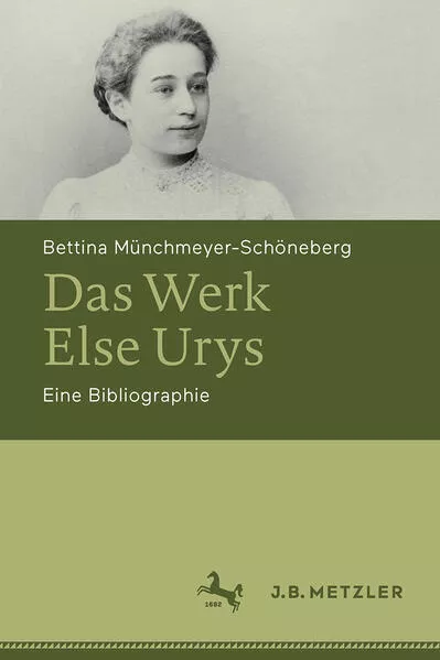 Cover: Das Werk Else Urys