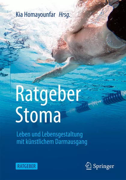 Cover: Ratgeber Stoma