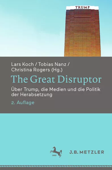 The Great Disruptor</a>