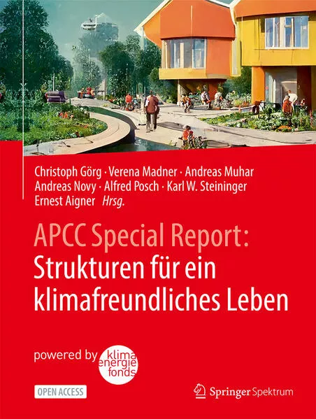 APCC Special Report: Strukturen für ein klimafreundliches Leben</a>