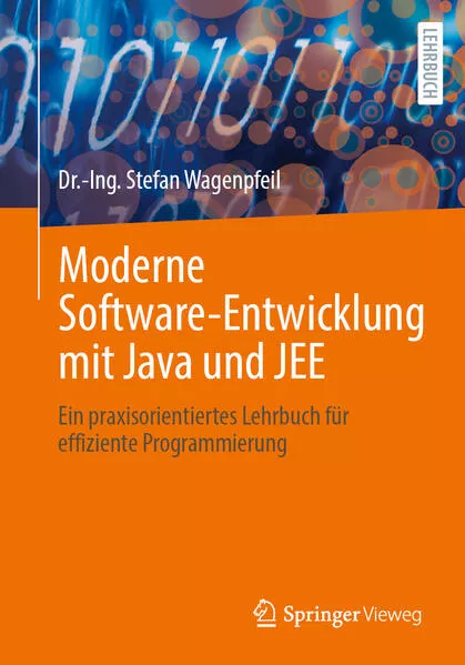 Cover: Moderne Software-Entwicklung mit Java und JEE
