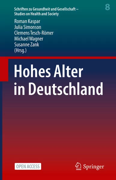 Cover: Hohes Alter in Deutschland