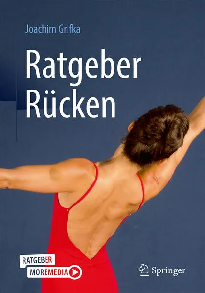 Cover: Ratgeber Rücken