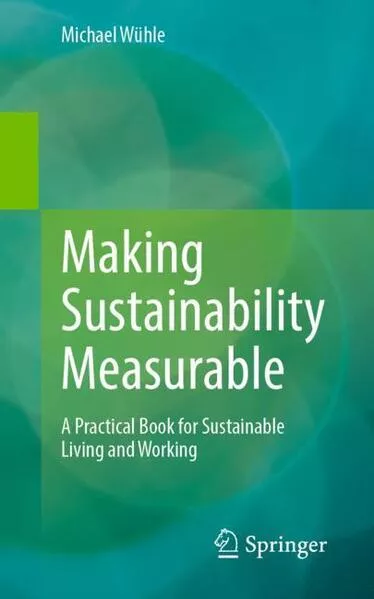Cover: Making Sustainability Measurable