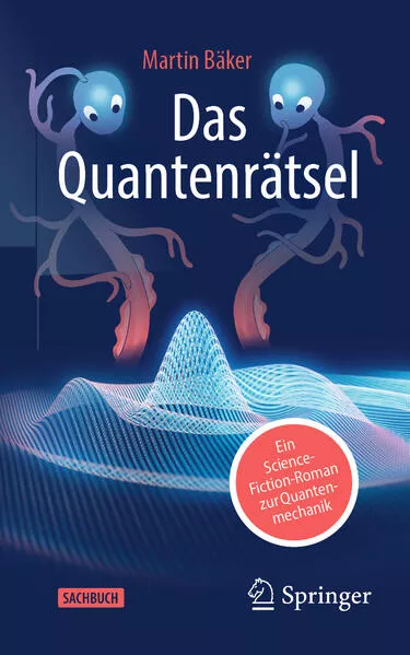Cover: Das Quantenrätsel