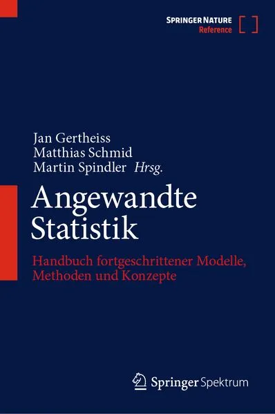 Cover: Angewandte Statistik