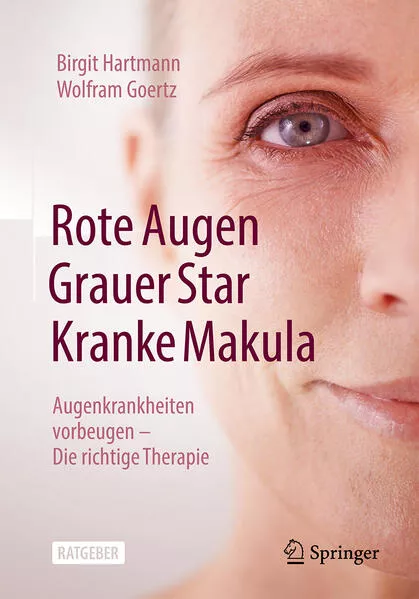 Rote Augen, Grauer Star, Kranke Makula</a>