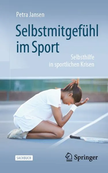Cover: Selbstmitgefühl im Sport