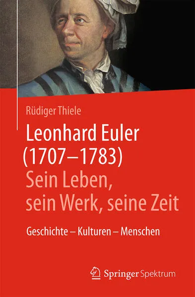 Cover: Leonhard Euler (1707-1783)