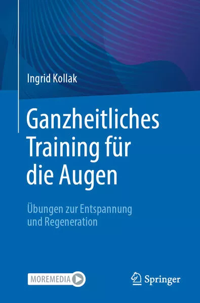 Cover: Ganzheitliches Training für die Augen