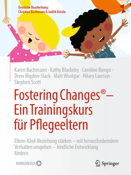 Fostering Changes®: Ein Trainingskurs für Pflegeeltern</a>