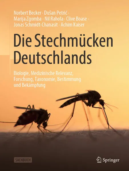 Die Stechmücken Deutschlands</a>