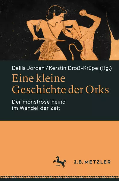 Cover: Eine kleine Geschichte der Orks