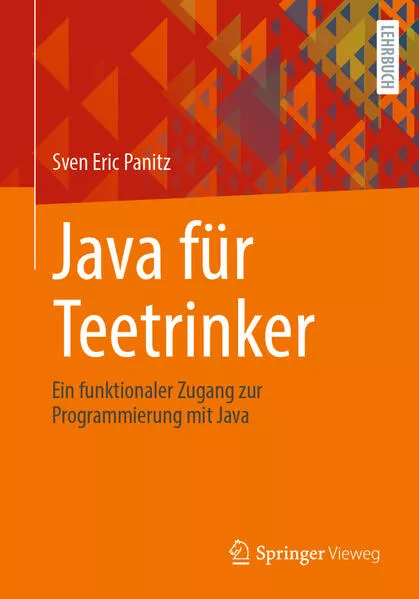 Cover: Java für Teetrinker