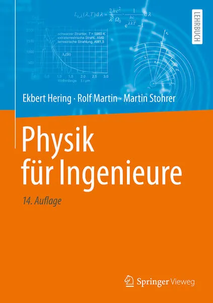 Cover: Physik für Ingenieure