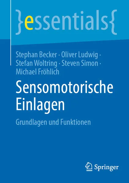 Cover: Sensomotorische Einlagen