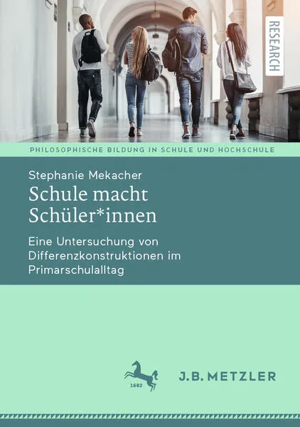 Cover: Schule macht Schüler*innen