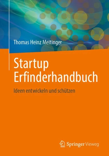 Startup Erfinderhandbuch