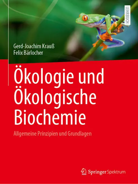 Ökologie und Ökologische Biochemie