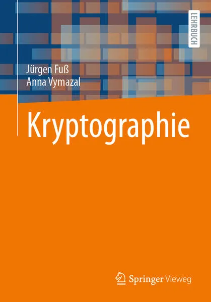 Cover: Kryptographie