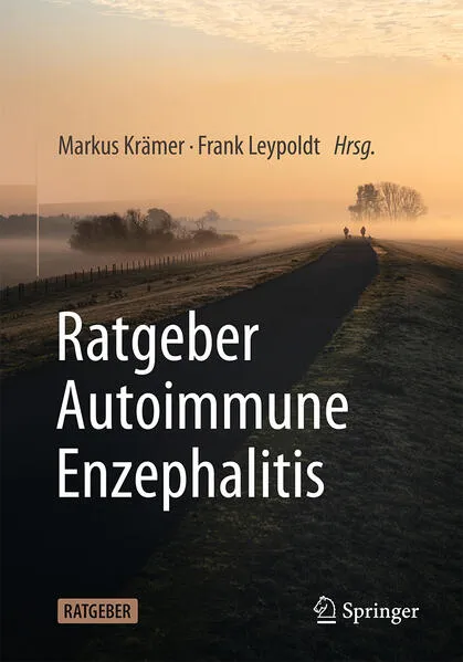 Cover: Ratgeber Autoimmune Enzephalitis