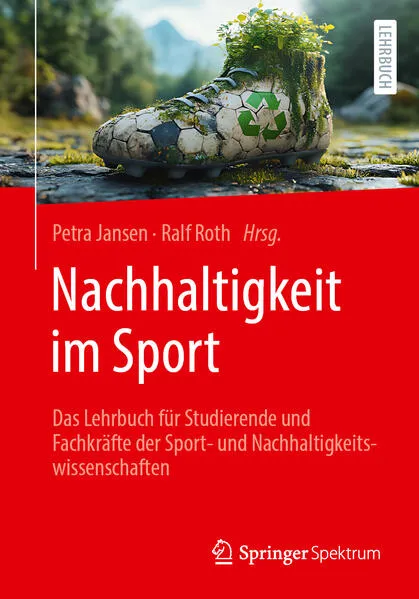 Cover: Nachhaltigkeit im Sport