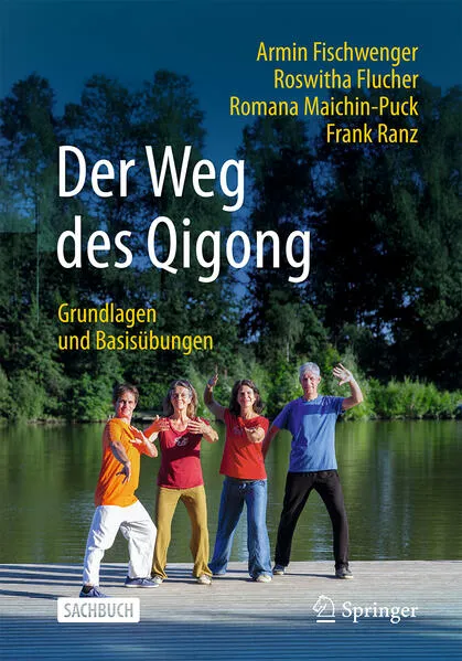 Cover: Der Weg des Qigong
