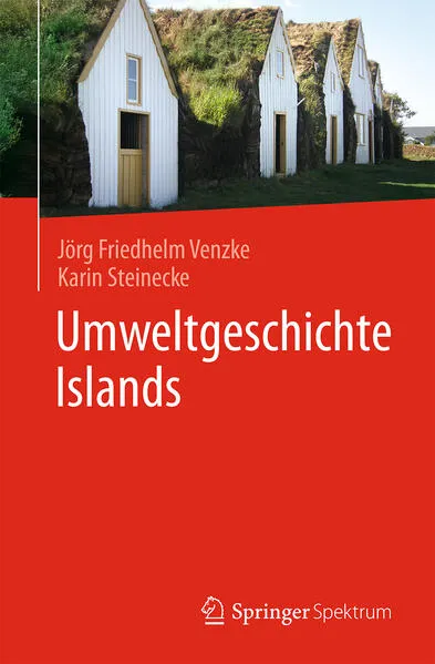 Cover: Umweltgeschichte Islands
